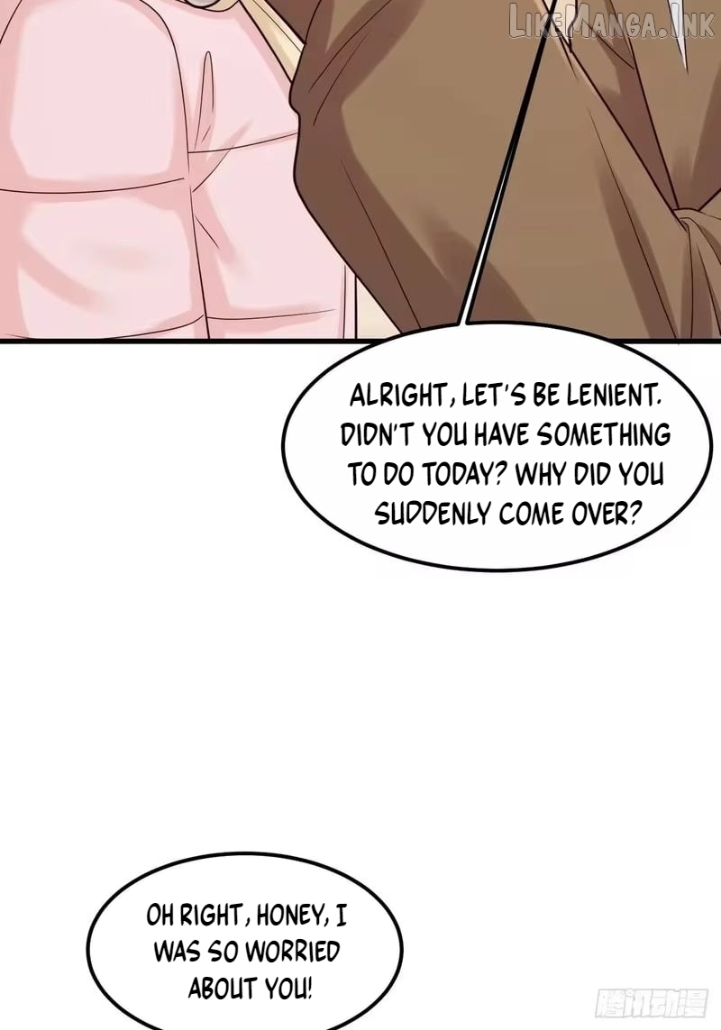 Male God, Your Persona Has Collapsed! Chapter 61 - page 25
